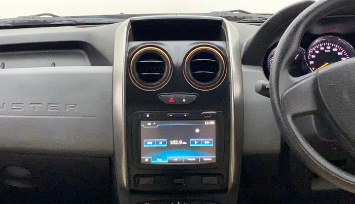 2017 Renault Duster RXS CVT, Petrol, Automatic, 61,457 km, Air Conditioner