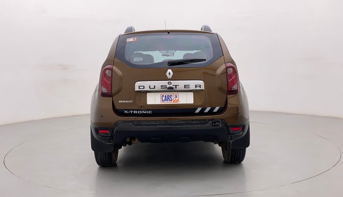 2017 Renault Duster RXS CVT, Petrol, Automatic, 61,457 km, Back/Rear