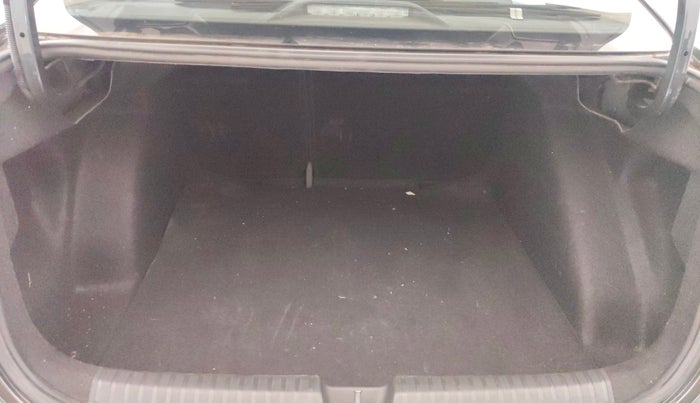 2022 Skoda SLAVIA STYLE 1.5L TSI DSG, Petrol, Automatic, 47,776 km, Boot Inside