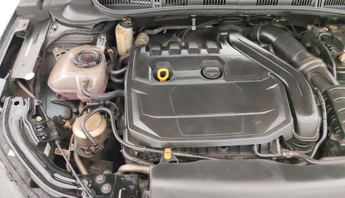 2022 Skoda SLAVIA STYLE 1.5L TSI DSG, Petrol, Automatic, 47,776 km, Engine View - Right