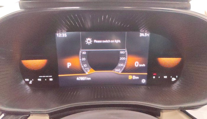 2022 Skoda SLAVIA STYLE 1.5L TSI DSG, Petrol, Automatic, 47,776 km, Odometer Image