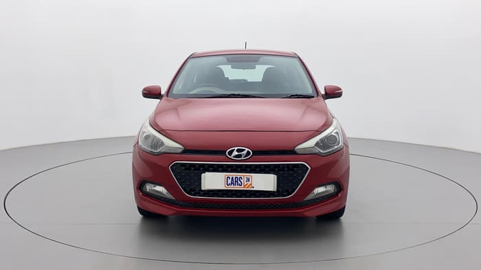 2016 Hyundai Elite i20 ASTA 1.2 (O), Petrol, Manual, 34,509 km, Front