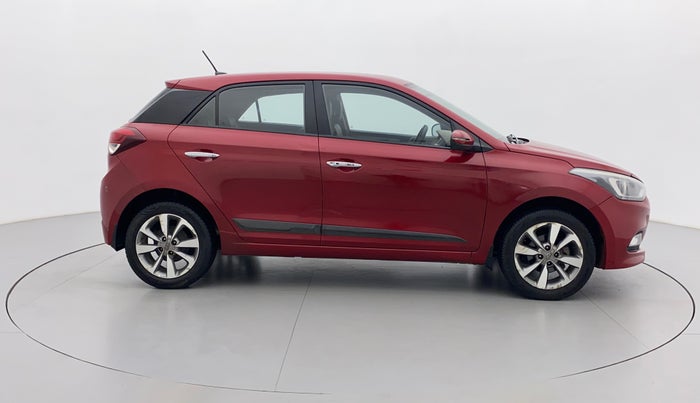 2016 Hyundai Elite i20 ASTA 1.2 (O), Petrol, Manual, 34,509 km, Right Side View