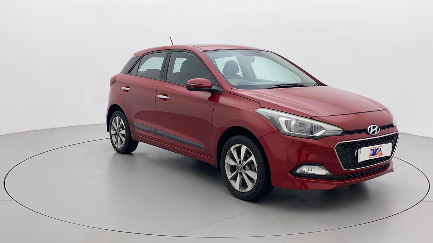 2016 Hyundai Elite i20 ASTA 1.2 (O), Petrol, Manual, 34,509 km, SRP