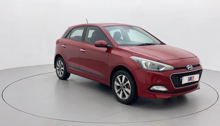 2016 Hyundai Elite i20 ASTA 1.2 (O), Petrol, Manual, 34,509 km, SRP