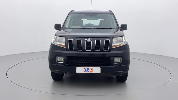 2016 Mahindra TUV300 T8, Diesel, Manual, 73,666 km, Front