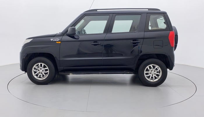 2016 Mahindra TUV300 T8, Diesel, Manual, 73,666 km, Left Side
