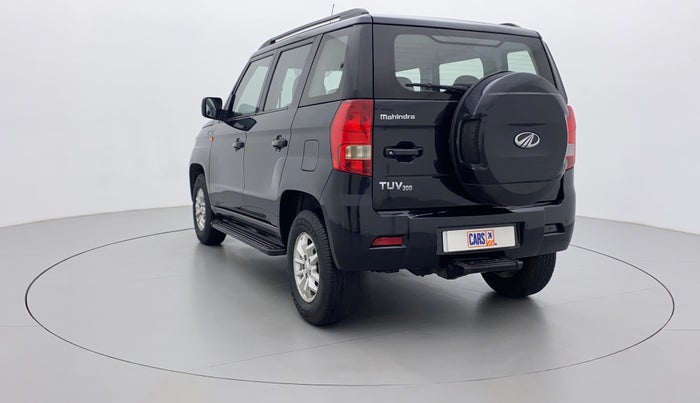 2016 Mahindra TUV300 T8, Diesel, Manual, 73,666 km, Left Back Diagonal
