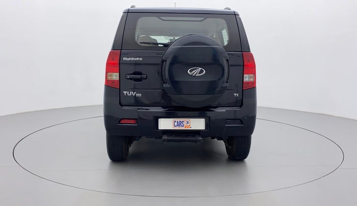 2016 Mahindra TUV300 T8, Diesel, Manual, 73,666 km, Back/Rear