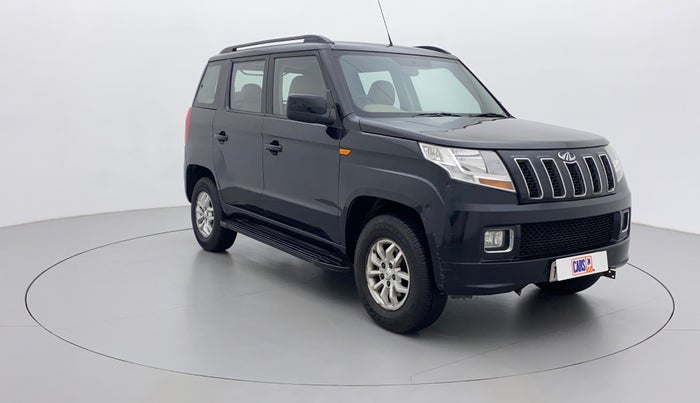 2016 Mahindra TUV300 T8, Diesel, Manual, 73,666 km, Right Front Diagonal