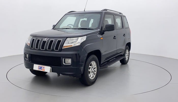 2016 Mahindra TUV300 T8, Diesel, Manual, 73,666 km, Left Front Diagonal
