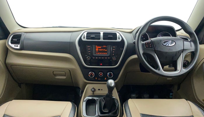 2016 Mahindra TUV300 T8, Diesel, Manual, 73,666 km, Dashboard