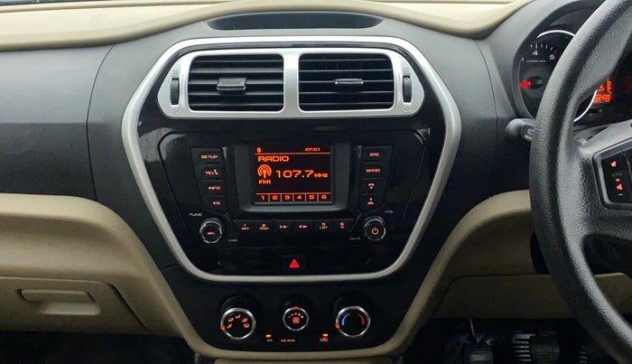 2016 Mahindra TUV300 T8, Diesel, Manual, 73,666 km, Air Conditioner