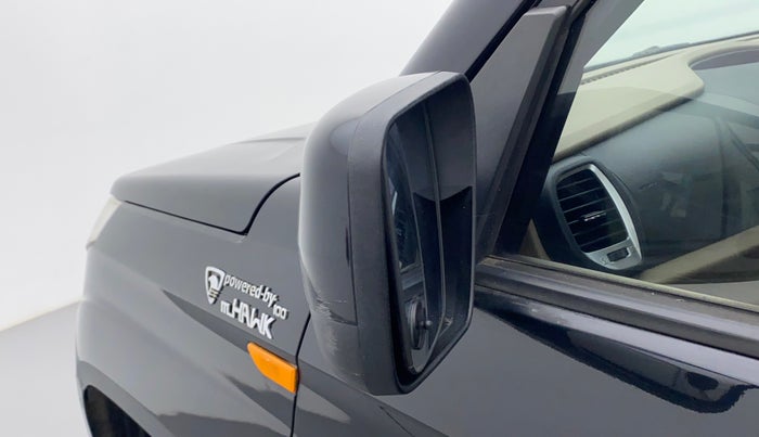2016 Mahindra TUV300 T8, Diesel, Manual, 73,666 km, Left rear-view mirror - Mirror motor not working