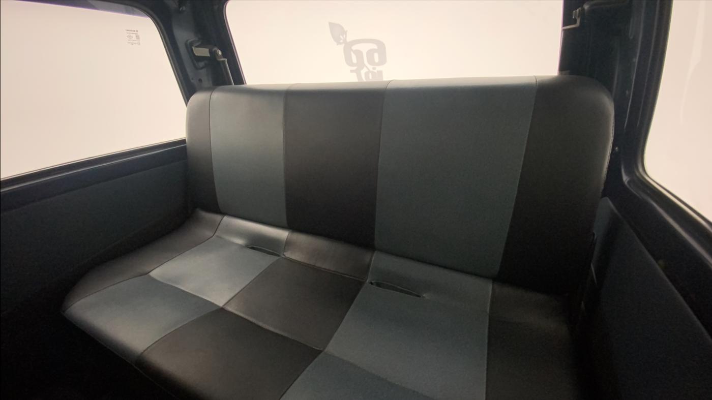 2017 Maruti OMNI E 8 STR, Petrol, Manual, 24,644 km, Third Seat Row ( optional )