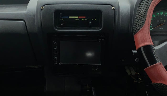 2017 Maruti OMNI E 8 STR, Petrol, Manual, 24,644 km, Air Conditioner