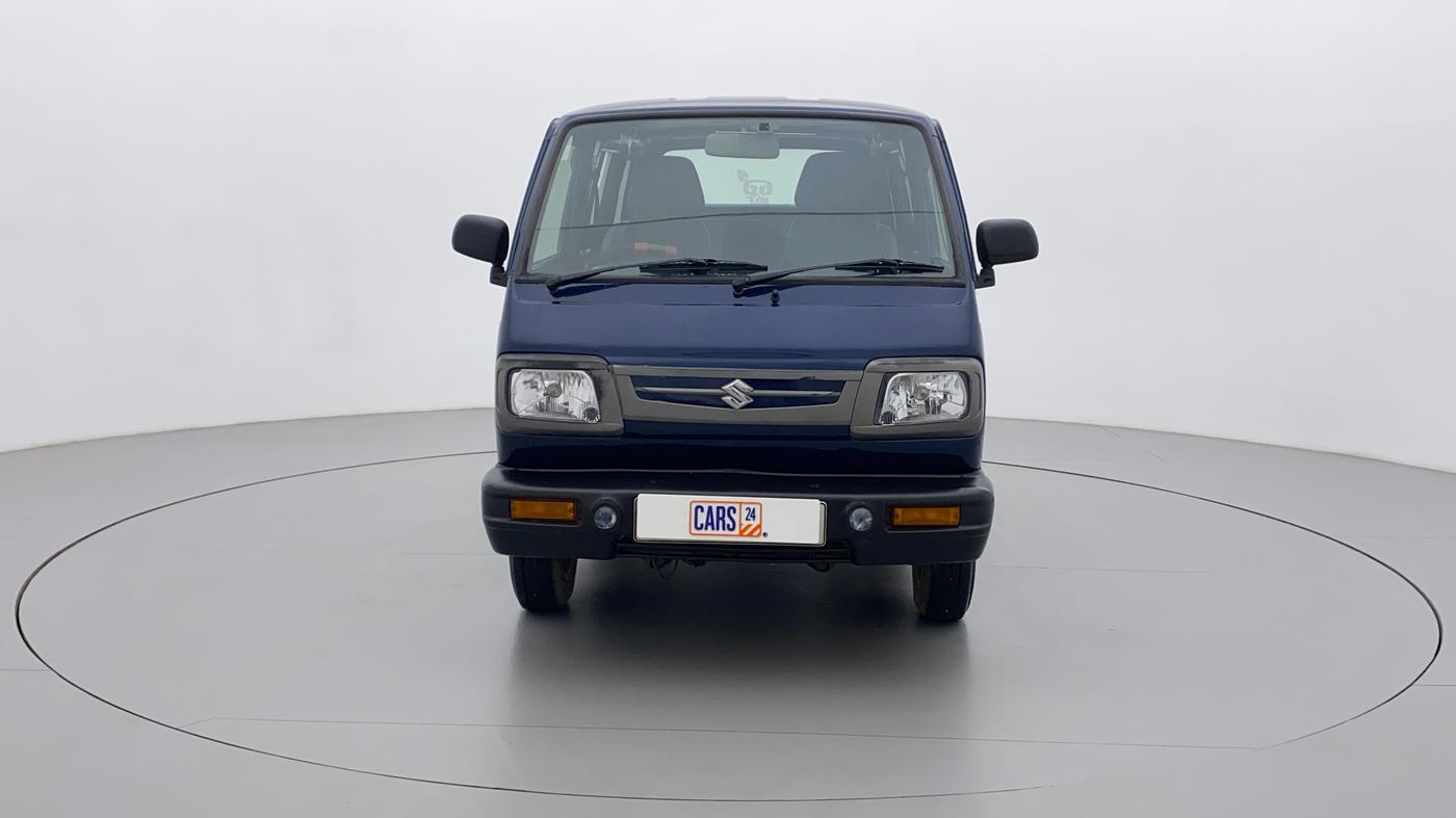 2017 Maruti OMNI E 8 STR, Petrol, Manual, 24,644 km, Front