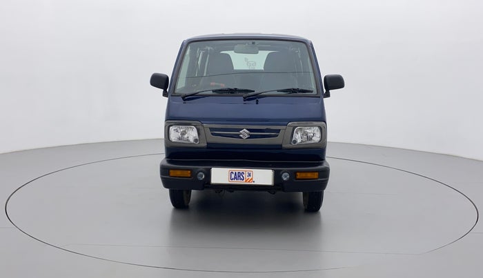 2017 Maruti OMNI E 8 STR, Petrol, Manual, 24,644 km, Front