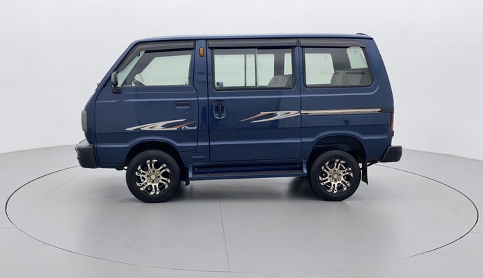 2017 Maruti OMNI E 8 STR, Petrol, Manual, 24,644 km, Left Side