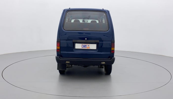 2017 Maruti OMNI E 8 STR, Petrol, Manual, 24,644 km, Back/Rear
