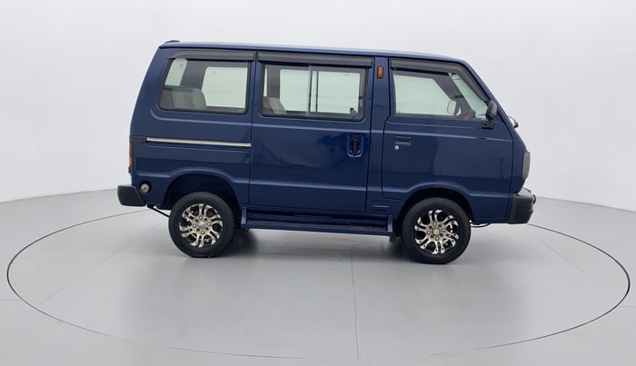 2017 Maruti OMNI E 8 STR, Petrol, Manual, 24,644 km, Right Side View