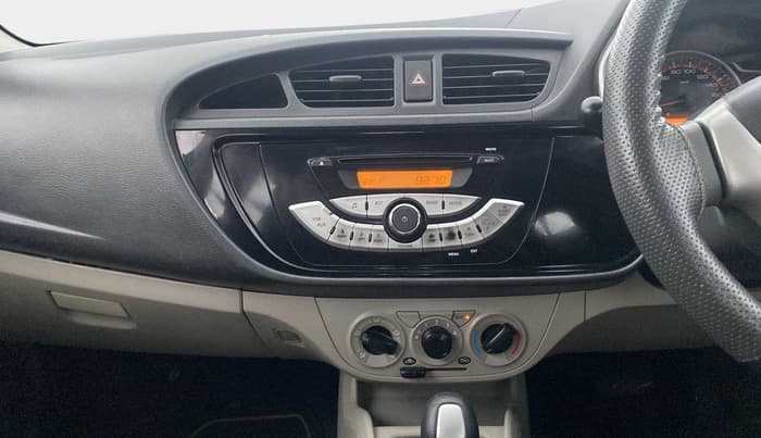 2016 Maruti Alto K10 VXI AMT, Petrol, Automatic, 41,219 km, Air Conditioner