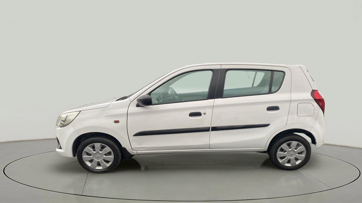 2016 Maruti Alto K10 VXI AMT, Petrol, Automatic, 41,219 km, Left Side