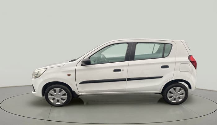 2016 Maruti Alto K10 VXI AMT, Petrol, Automatic, 41,219 km, Left Side