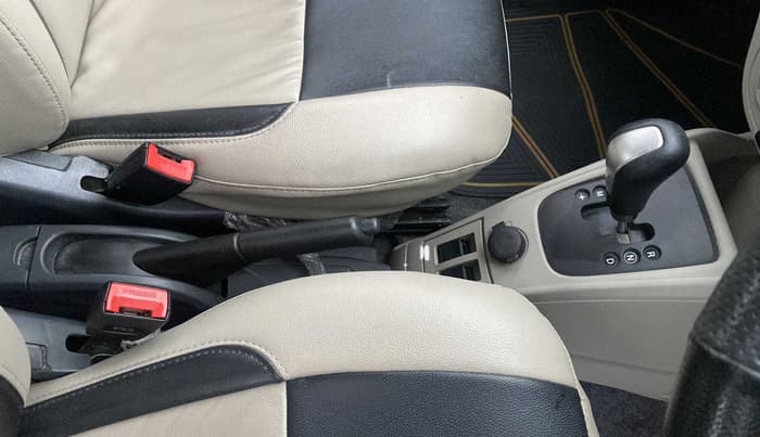 2016 Maruti Alto K10 VXI AMT, Petrol, Automatic, 41,219 km, Gear Lever
