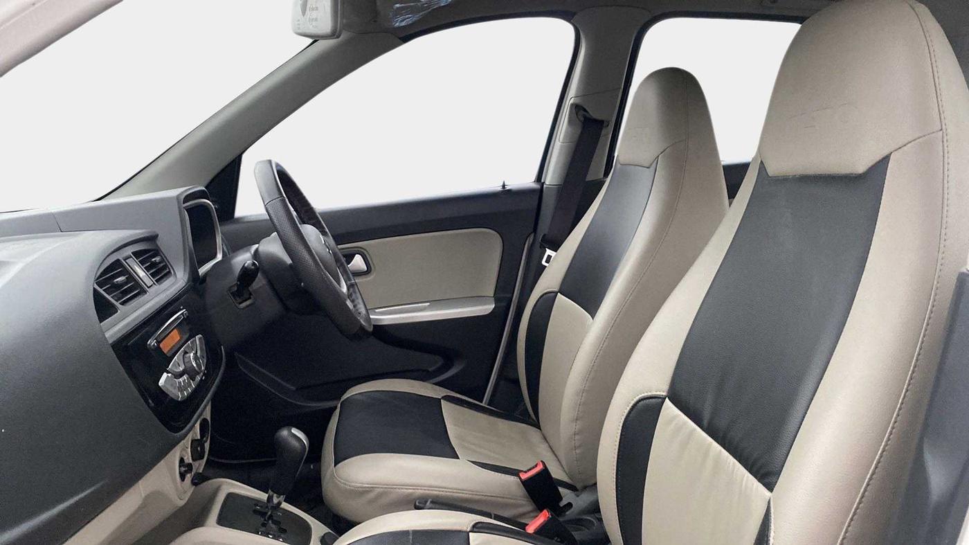 2016 Maruti Alto K10 VXI AMT, Petrol, Automatic, 41,219 km, Right Side Front Door Cabin