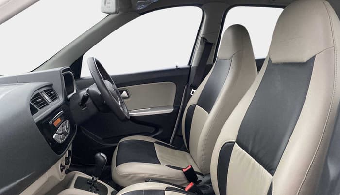 2016 Maruti Alto K10 VXI AMT, Petrol, Automatic, 41,219 km, Right Side Front Door Cabin