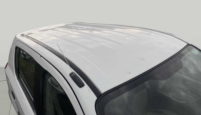 2016 Maruti Alto K10 VXI AMT, Petrol, Automatic, 41,219 km, Roof