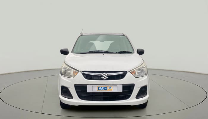 2016 Maruti Alto K10 VXI AMT, Petrol, Automatic, 41,219 km, Front