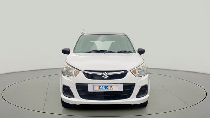 2016 Maruti Alto K10 VXI AMT, Petrol, Automatic, 41,219 km, Front