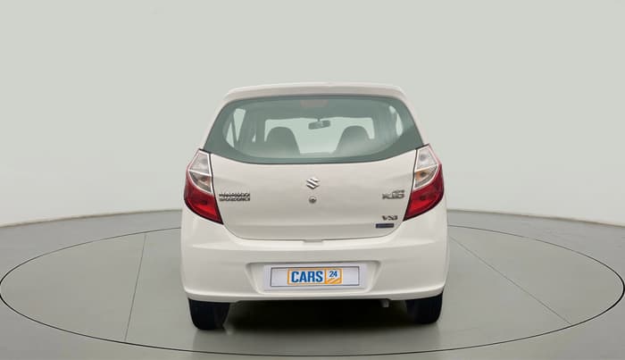 2016 Maruti Alto K10 VXI AMT, Petrol, Automatic, 41,219 km, Back/Rear