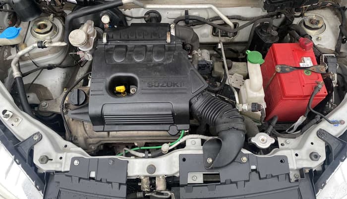 2016 Maruti Alto K10 VXI AMT, Petrol, Automatic, 41,219 km, Open Bonet
