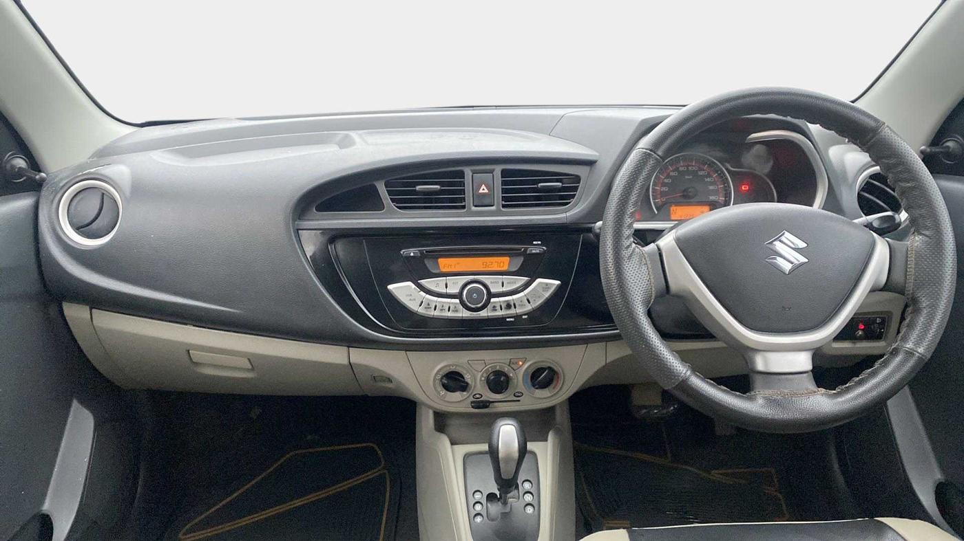 2016 Maruti Alto K10 VXI AMT, Petrol, Automatic, 41,219 km, Dashboard