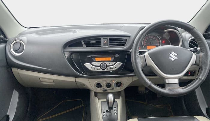 2016 Maruti Alto K10 VXI AMT, Petrol, Automatic, 41,219 km, Dashboard