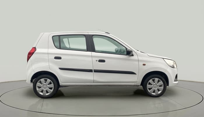 2016 Maruti Alto K10 VXI AMT, Petrol, Automatic, 41,219 km, Right Side View