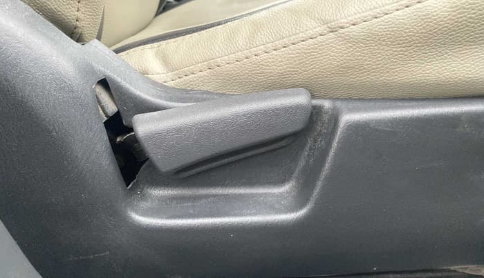 2016 Maruti Alto K10 VXI AMT, Petrol, Automatic, 41,219 km, Driver Side Adjustment Panel