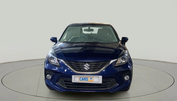 2019 Maruti Baleno ZETA PETROL 1.2, Petrol, Manual, 53,642 km, Front