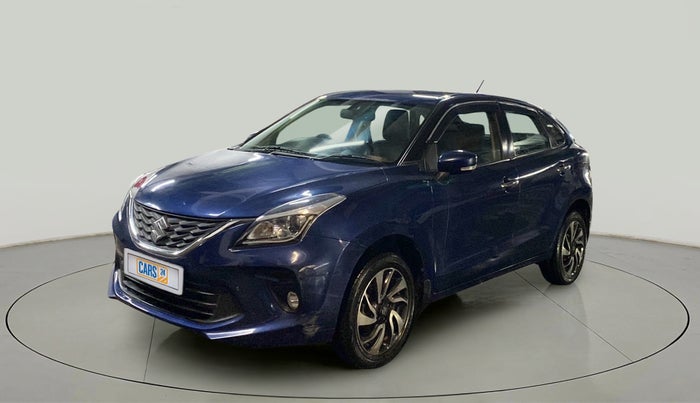 2019 Maruti Baleno ZETA PETROL 1.2, Petrol, Manual, 53,642 km, Left Front Diagonal