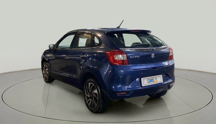 2019 Maruti Baleno ZETA PETROL 1.2, Petrol, Manual, 53,642 km, Left Back Diagonal