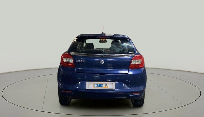 2019 Maruti Baleno ZETA PETROL 1.2, Petrol, Manual, 53,642 km, Back/Rear