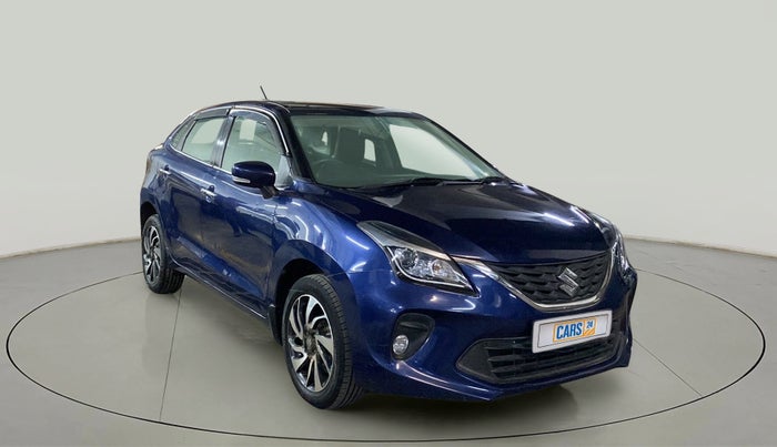 2019 Maruti Baleno ZETA PETROL 1.2, Petrol, Manual, 53,642 km, SRP