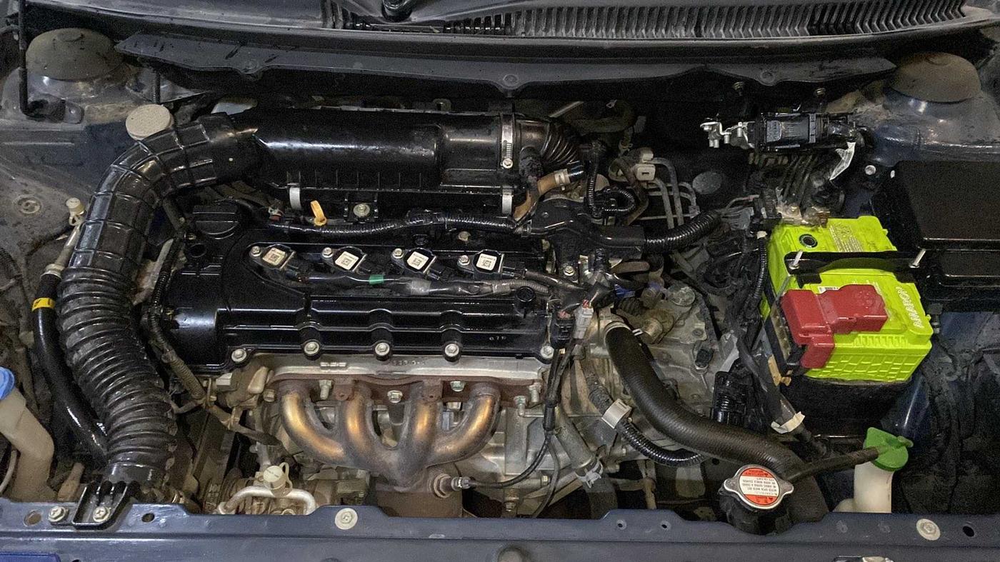 2019 Maruti Baleno ZETA PETROL 1.2, Petrol, Manual, 53,642 km, Open Bonet