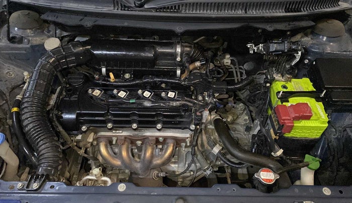2019 Maruti Baleno ZETA PETROL 1.2, Petrol, Manual, 53,642 km, Open Bonet
