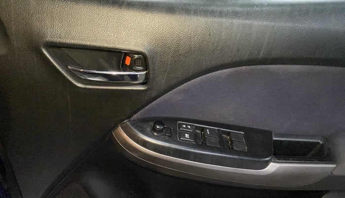 2019 Maruti Baleno ZETA PETROL 1.2, Petrol, Manual, 53,642 km, Driver Side Door Panels Control