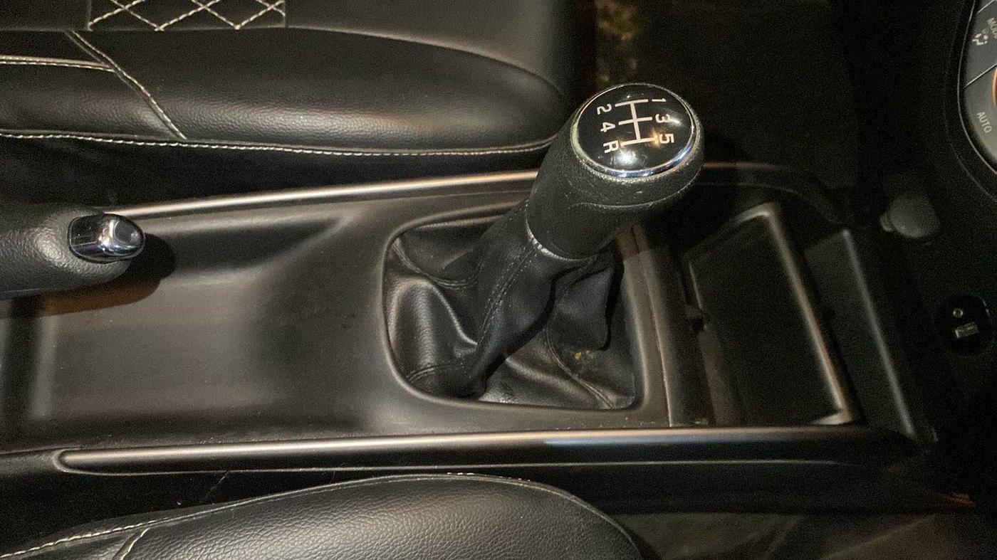 2019 Maruti Baleno ZETA PETROL 1.2, Petrol, Manual, 53,642 km, Gear Lever