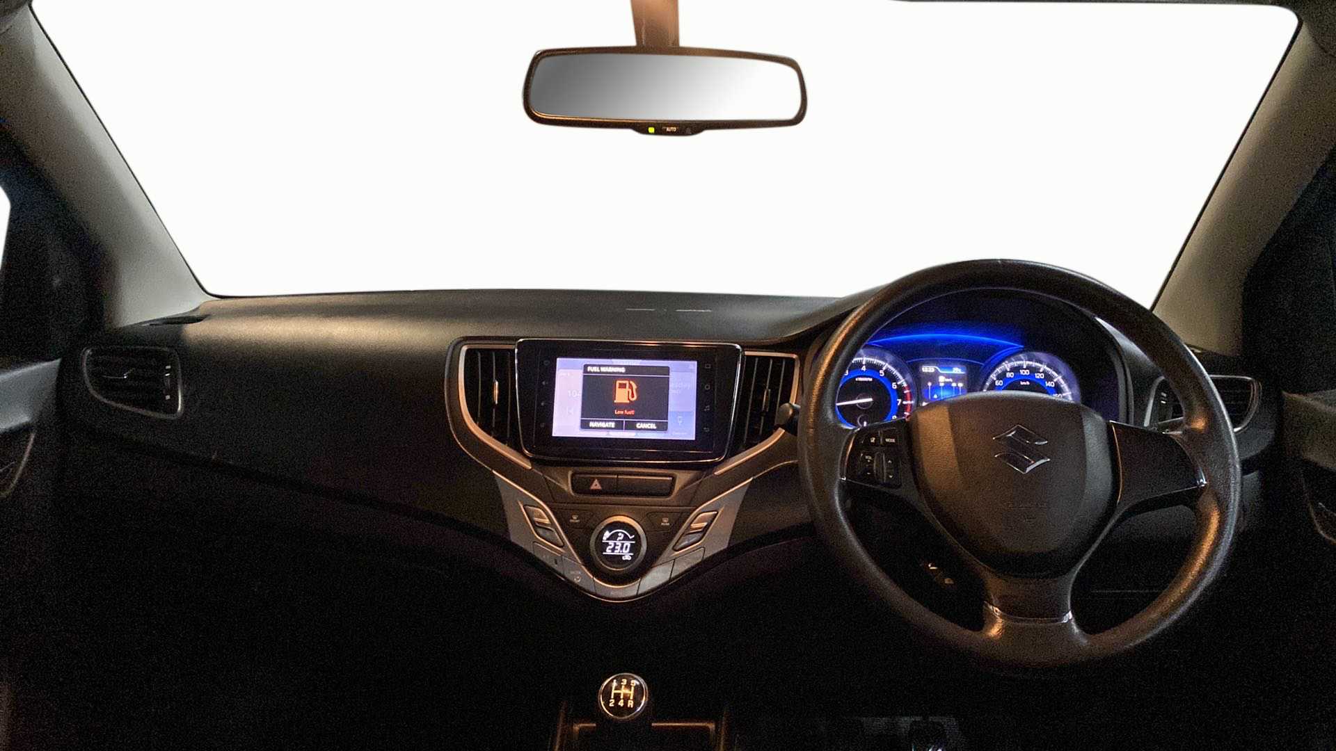 Interior